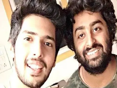 अरिजीत सिंह के संन्यास पर सिंगर अरमान मलिक ने दी शुभकामनाएं, सिंंगिग के क्षेत्र में योदगान को बताया उत्कृष्ट