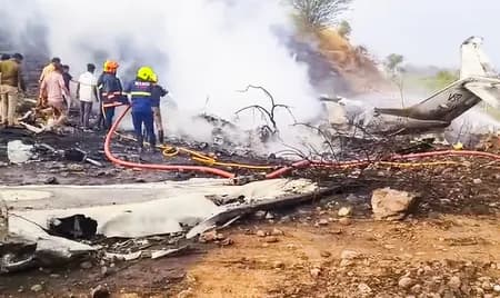 अजित पवार के विमान दुर्घटना मामले में पुणे पुलिस ने दर्ज की एक्सीडेंटल डेथ रिपोर्ट