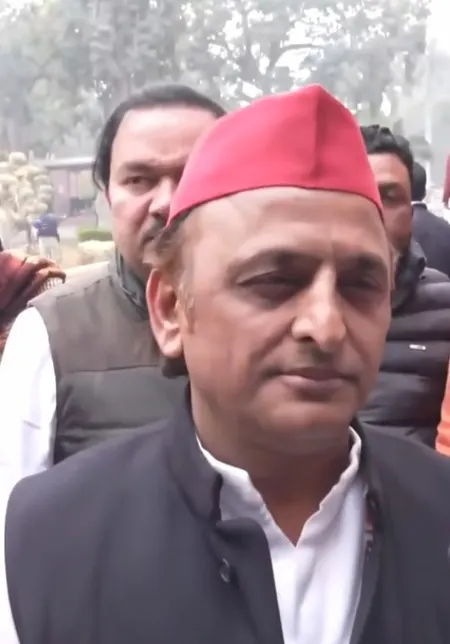 बजट सत्र : विपक्ष ने भाजपा पर कसा तंज, राजद और सपा ने उठाए सवाल
