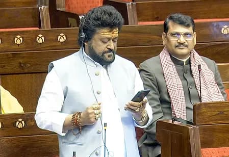 राज्यसभाः ड्रग्स के बढ़ते खतरे के खिलाफ निर्णायक कार्रवाई की मांग