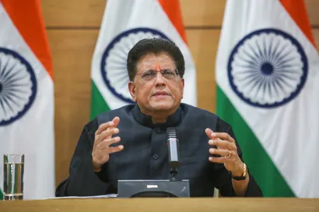 अमेरिका के साथ ट्रेड डील में भारत अपने संवेदनशील क्षेत्रों की रक्षा करने में सफल रहा: पीयूष गोयल