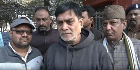 लोगों ने तय कर लिया है कि टीएमसी को बंगाल की खाड़ी में फेंक देंगे : रामकृपाल यादव