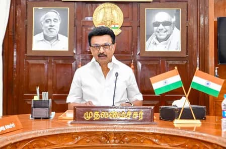 तमिलनाडु विधानसभा चुनाव: डीएमके और डीएमडीके के बीच सीट शेयरिंग पर बातचीत जारी
