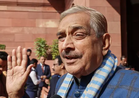 राज्य सभा में एम्स रायबरेली की बात, सांसद ने कहा डॉक्टर्स की है भारी कमी