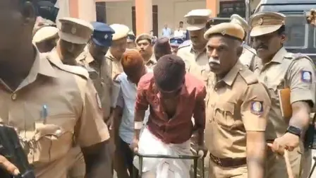 कोयंबटूर गैंग रेप केस में तीन लोगों को उम्रकैद की सजा
