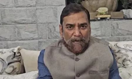 तेजस्वी यादव लक्ष्मण रेखा पार न करें, उनका जन्म भी इसी मिट्टी में हुआ : राजीव रंजन