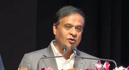 असम आंदोलन के शहीदों को भाजपा ने दिया उचित सम्मान : सीएम सरमा