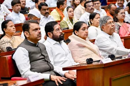 महाराष्ट्र सरकार पेश करेगी विधानसभा में महाराष्ट्र धर्म स्वतंत्रता विधेयक 2026