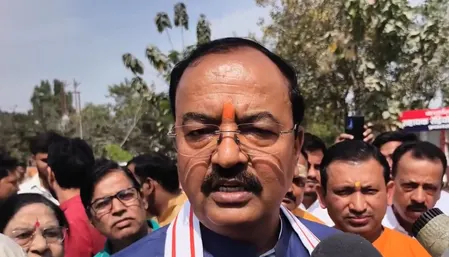 राहुल गांधी और अखिलेश यादव जनता को गुमराह करने से बचें : केशव मौर्य