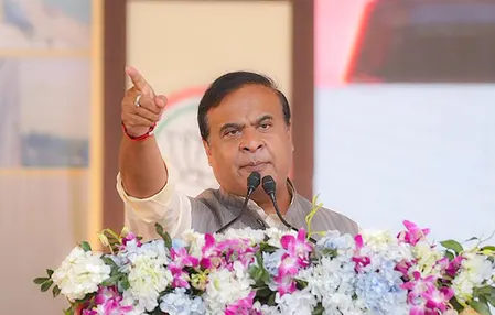 असम में महिलाओं के खिलाफ अपराधों में 86.5 प्रतिशत की कमी: मुख्यमंत्री सरमा