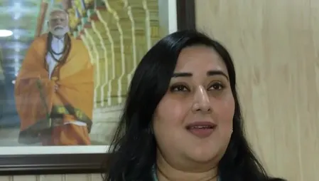 बिहार में एनडीए की जीत को भाजपा नेताओं ने मोदी लहर और विकास की जीत बताया