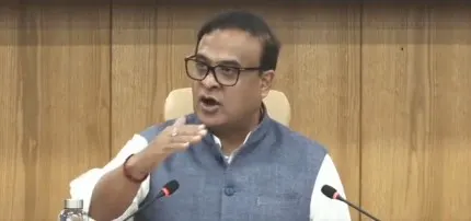 कांग्रेस में आत्मसम्मान वाले व्यक्तियों के लिए कोई जगह नहीं है: सीएम हिमंत बिस्वा सरमा