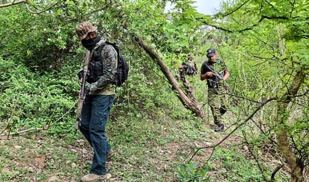 जम्मू-कश्मीर के सांबा में अंतरराष्ट्रीय सीमा के पास स्थित गांव में हुआ विस्फोट, जांच जारी