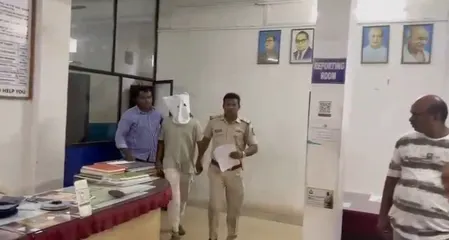 गोवा में नाबालिग लड़कियों के यौन शोषण के मामले में भाजपा पार्षद का बेटा गिरफ्तार