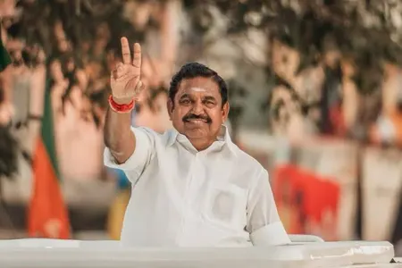 तमिलनाडु चुनाव: पलानीस्वामी आज से एआईएडीएमके के चुनाव अभियान की करेंगे शुरुआत