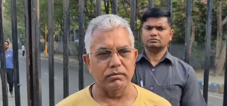 'जनता करती है राजनीतिक प्रयोग का फैसला', ओवैसी और हुमायूं कबीर के बीच गठबंधन पर भाजपा का पलटवार