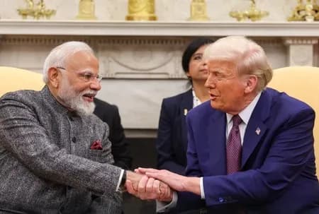 यूएस एंबेसी ने दोहराया ट्रंप का बयान, पीएम मोदी को बताया ‘काम पूरा करने वाला नेता’