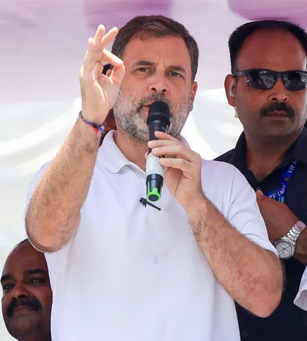 पूर्व सैन्य अधिकारी की मौत को लेकर राहुल गांधी का हमला, सरकार से जवाब मांगा