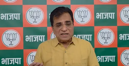 नमाज के नाम पर हिंदू त्योहारों की शोभायात्रा को रोकना बंद करे मुंबई पुलिसः किरीट सोमैया