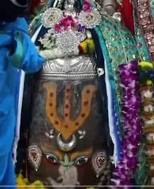उज्जैन : भस्म आरती में हुआ बाबा का दिव्य गणेश स्वरूप शृंगार, जयघोष से गूंज उठा मंदिर