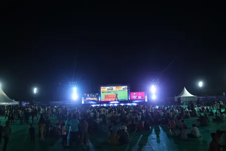 आईपीएल 2026: बीसीसीआई ने 18 राज्यों और 1 यूटी के 30 शहरों में फैन पार्क के फेज 2 की घोषणा की