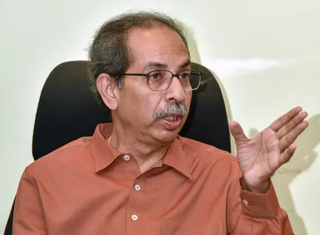 नासिक विवाद: 'कॉर्पोरेट जिहाद' आरोपों पर शिवसेना (यूबीटी) का हमला, उठाए बड़े सवाल