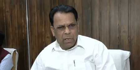 नरेंद्र कश्यप का कांग्रेस पर निशाना, कहा अंबेडकर जयंती पर बोलने का नैतिक अधिकार नहीं