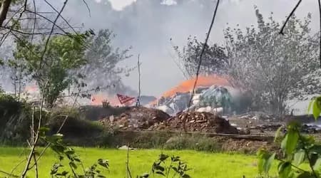 केरल: हादसे के बाद सीमित रूप में होगा त्रिशूर पूरम, नहीं होगी आतिशबाजी