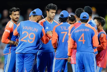 पांचवां टी20 मैच : ऑस्ट्रेलिया ने टॉस जीतकर चुनी गेंदबाजी, रिंकू सिंह की टीम इंडिया में वापसी