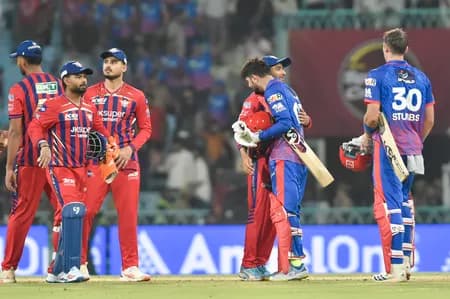 आईपीएल 2026: सभी 10 टीमों ने खेल लिया अपना पहला मैच, शीर्ष-4 में मौजूद ये टीमें