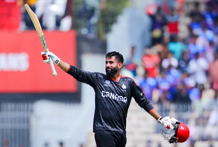 जब से कनाडा ने वर्ल्ड कप के लिए क्वालीफाई किया, तब से मैं इस पल को महसूस कर रहा हूं: युवराज सामरा