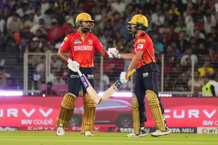 आईपीएल 2026: गुजरात के लिए बड़ा खतरा बन सकते हैं पंजाब किंग्स के ये 5 खिलाड़ी