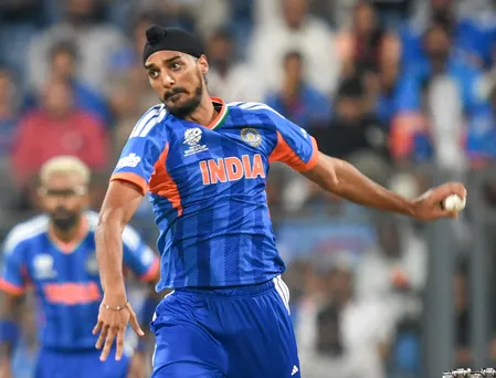 टी20 विश्व कप: टॉप 10 गेंदबाजों में एक भी भारतीय नहीं, अर्शदीप बना सकते हैं शीर्ष 5 में जगह