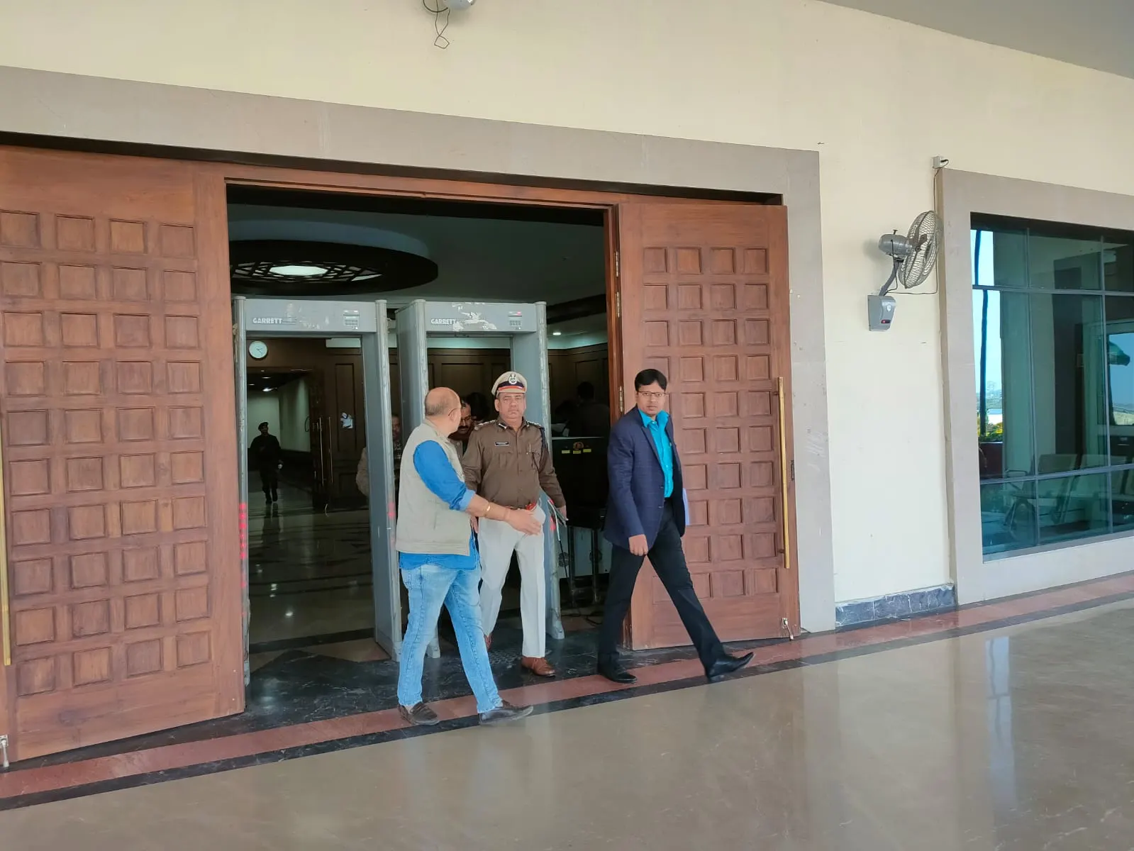 विधानसभा के 100 मीटर के दायरे में पांच और छह फरवरी को रहेगा निषेधाज्ञा