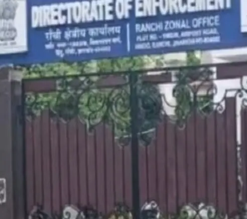 अवैध खनन मामले में ईडी ने मुख्यमंत्री के प्रेस सलाहकार सहित तीन को भेजा समन