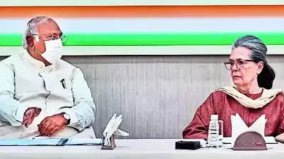 लोस चुनाव : रायबरेली और अमेठी पर कांग्रेस का संशय बरकार