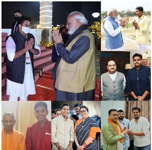वाराणसी विवि की छात्रा के साथ गैंग रेप करने वालों की पहुंच भाजपा के शीर्ष नेताओं तक