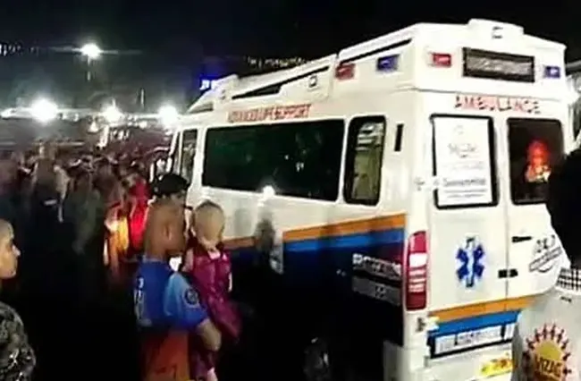 गोवा में धार्मिक लैराई जात्रा के दौरान भगदड़, छह की मौत, 15 घायल, प्रधानमंत्री मोदी ने मुख्यमंत्री सांवत से की बात