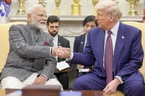 ट्रंप ने बताया पीएम मोदी को ग्रेटर प्राइम मिनिस्टर