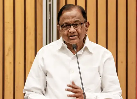 26/11 हमले के बाद जवाबी सैन्य कार्रवाई के पक्ष में थे चिदंबरम, इस वजह से बदला फैसला