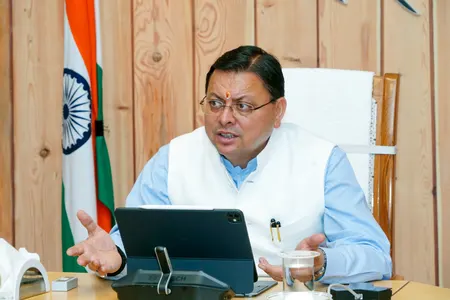 धामी सरकार के नाम एक और कीर्तिमान, राज्य गठन के बाद पहली बार साल भर का आंकड़ा 6 करोड़ के पार