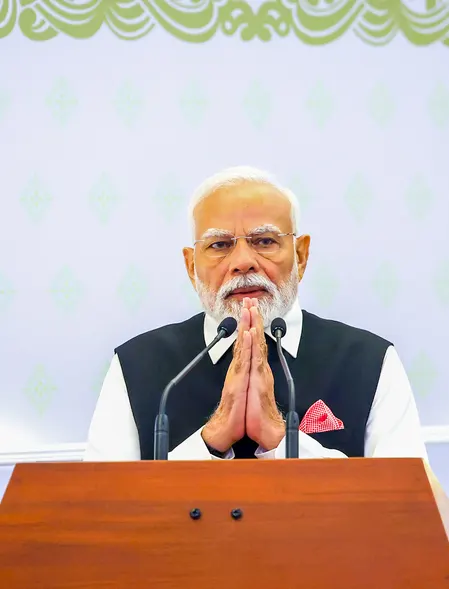 उत्तरकाशी त्रासदी पर पीएम मोदी ने जताया दुख, कहा- लोगों तक पहुंचाई जा रही मदद