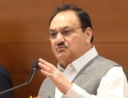 जेपी नड्डा ने एनडीए सांसदों की डिनर पार्टी रद्द की, पंजाब समेत दूसरे राज्यों में बाढ़ के हालात को देखते हुए फैसला