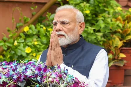 पीएम मोदी ने शिबू सोरेन के निधन पर जताया दुख, हेमंत सोरेन से की बात
