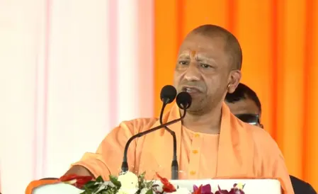 संभल के साथ पाप करने वालों को मिलेगी सजा, दंगाइयों पर बरस रहा महाकाल का प्रकोप : सीएम योगी