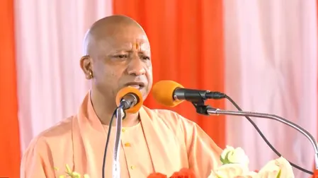 हम जिएंगे स्वदेशी के लिए और मरेंगे देश के लिए : सीएम योगी
