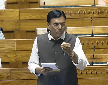 'राष्ट्रीय खेल प्रशासन विधेयक' और 'डोपिंग रोधी संशोधन विधेयक' लोकसभा में पारित