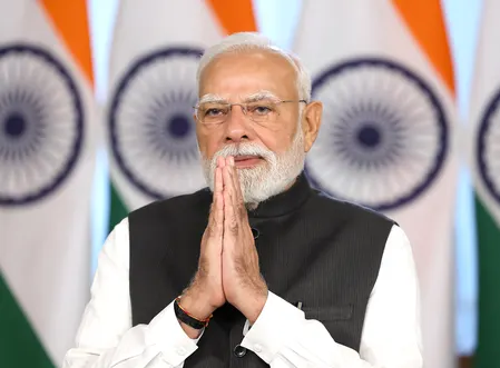 राजस्थान : दौसा सड़क हादसे पर पीएम मोदी ने जताया दुख, आर्थिक मदद का किया ऐलान