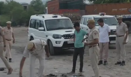 दौसा में भीषण सड़क हादसा, पिकअप और कंटेनर की टक्कर में 11 लोगों की मौत
