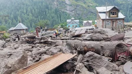 जम्मू-कश्मीर : किश्तवाड़ आपदा पर राष्ट्रपति मुर्मू-पीएम मोदी ने जताई संवेदना